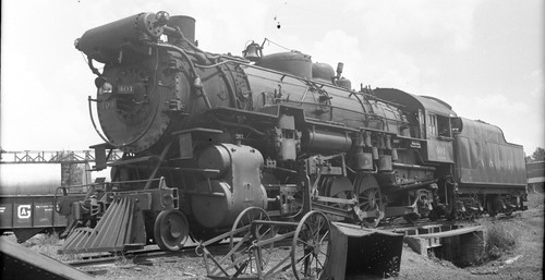 Railroad negativo a - railroad,