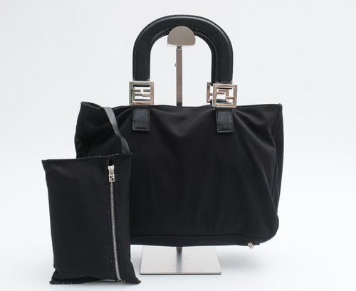 Borsa mano fendi mamma tote - borsa,