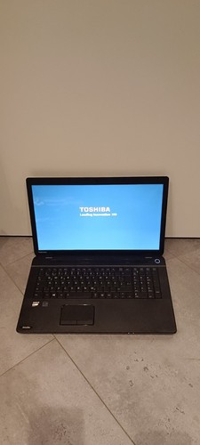 Notebook toshiba satellite - toshiba,