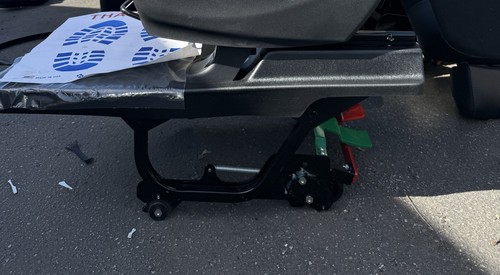 Braunability carrozzina