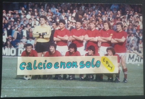 Livorno 1979 calcio - livorno, 1979-80: