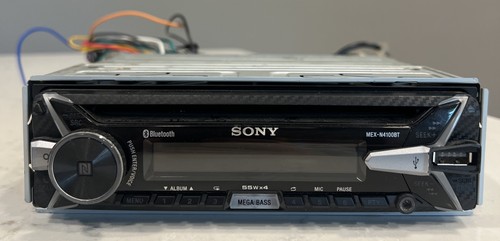 Lettore autoradio sony - lettore, cd