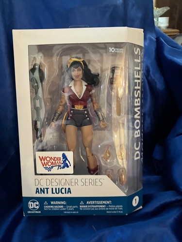 Comics bombshells wonder - comics, dc