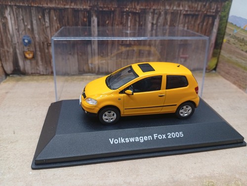 Volkswagen fox 2005 - volkswagen,
