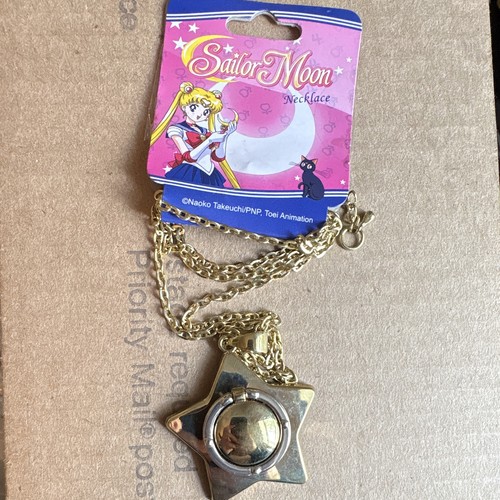 Medaglione sailor moon star - sailor,