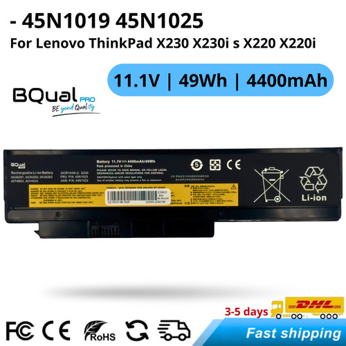 Bqual pro batteria per - pro,