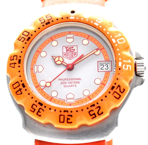 Orologio tag heuer - orologio,