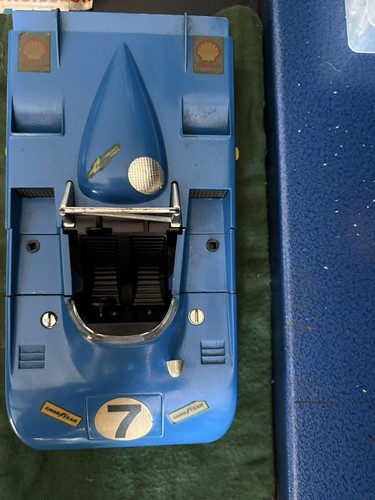 Alfa romeo prototipo - alfa, 33.3