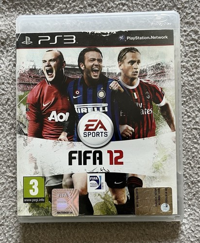 Gioco playstation fifa - 3, 12