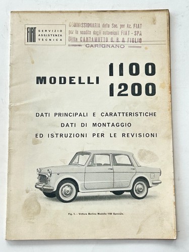 Ml591 fiat modelli 1100 1200 - fiat,