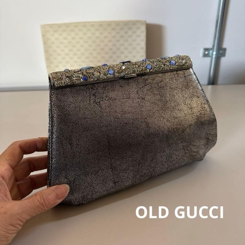 Gucci pochette vintage - , in