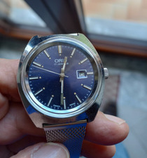 OROLOGIO ORIS - 17 JEWELS - A