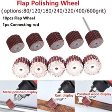 Dischi rettifica carta vetrata