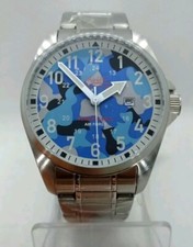 OROLOGIO UOMO AVIATORE AVION