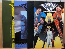 Planetary Book Lot (4) Warren