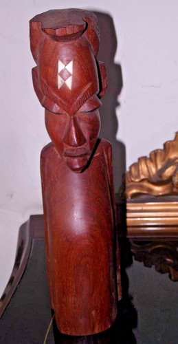 Africa antica statua - antica,