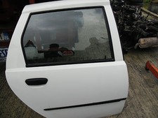 PORTA SPORTELLO POSTERIORE DX BIANCO FIAT PUNTO 188 2° 3 ° SERIE
