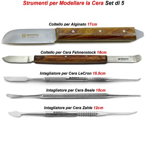 Kit modellazione laboratorio - modellazione,