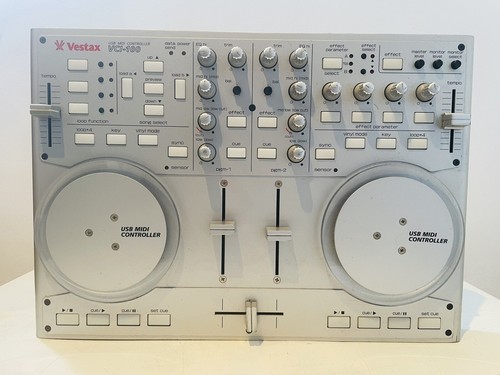 Vestax vci 100 midi - vestax,