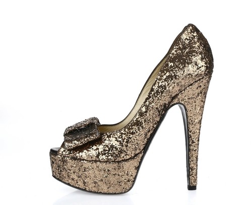Creazoni taccetti donna bronzo - creazoni,