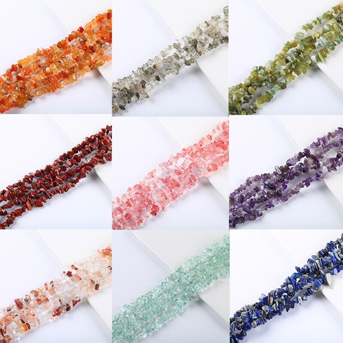Natural crystal bracelet diy - bracelet,