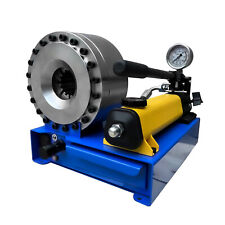 Nuova pressa per tubi