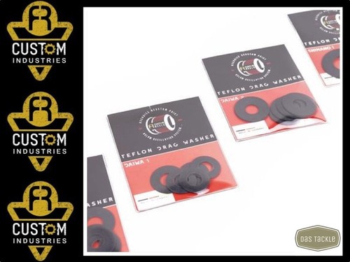Custom reels carbon teflon - reels,