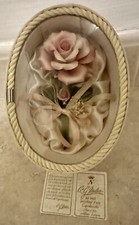 Rosa Scatola Raso Pregiato