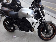 Yamaha FZ6 Fazer S2 2004-2009