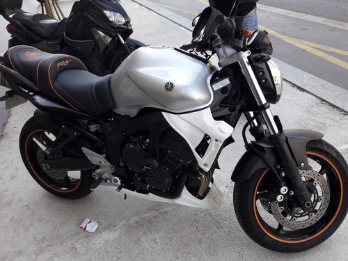 Yamaha fz6 fazer - yamaha,