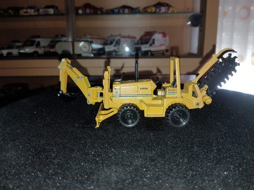 Vermeer trencher 8550 50 - vermeer,