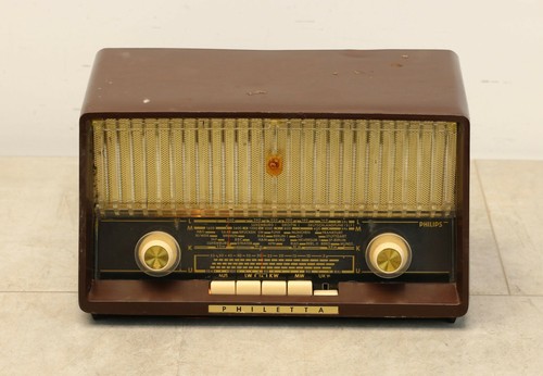 Philips philetta b2d33a radio - philetta,