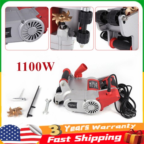 1100w wall groove cutting - 1100w,
