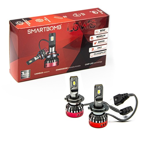 Lampadine kit lampade led - lampadine, 2