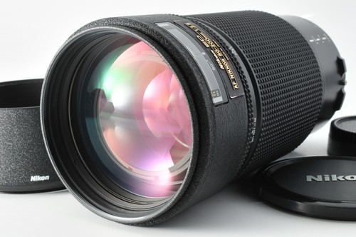 Nikon nikkor 200 mm - af,