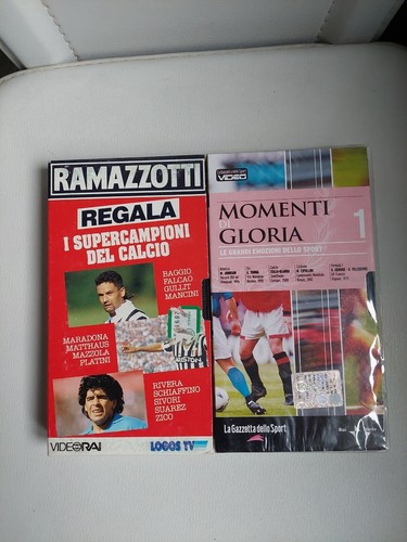 Videocassetta vhs miti del - vhs,