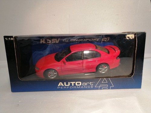 Holden hsv vt2 - holden, clubsport