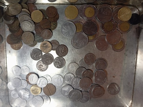 Lotto 200 monete antiche - 200,