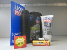 Kit Manutenzione Keeway F-Act 50 Olio Filtro Olio Candela Service Ispezione