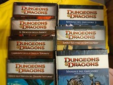 Dungeons dragons 4a edizione - dungeons,
