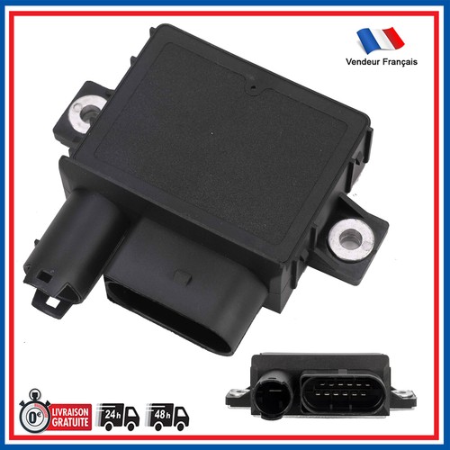 Boitier préchauffage pour bmw - boitier,