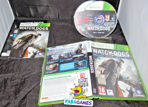 Xbox 360 watch dogs per - 360,