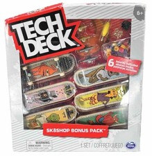 Tech Deck SK8shop Bonus Pack