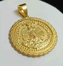 Ciondolo moneta Dos Pesos 1945