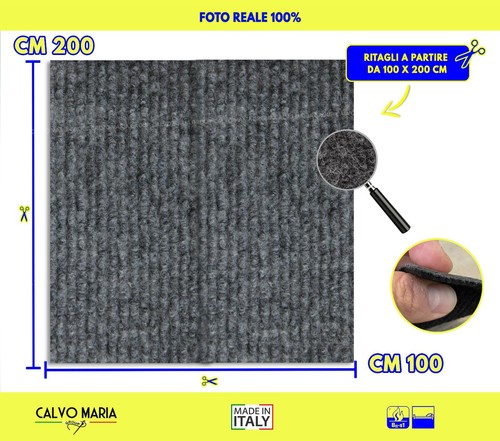Moquette grigia auto - auto, metro