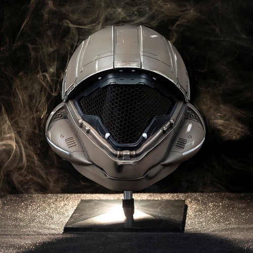 Casco halo odst spartan buck - halo,