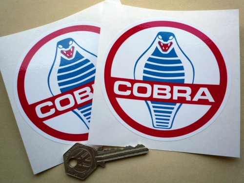 Cobra shelby mustang 289 - cobra,