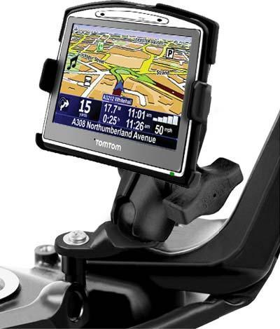 Supporto moto ram mount - supporto,