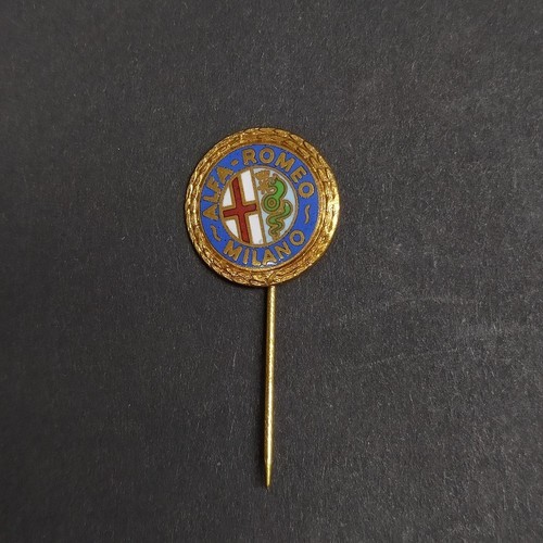 Spillino giacca alfa romeo - da,