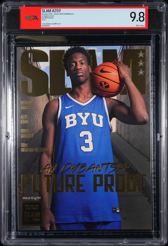 Dybantsa byu slam 259 - aj,